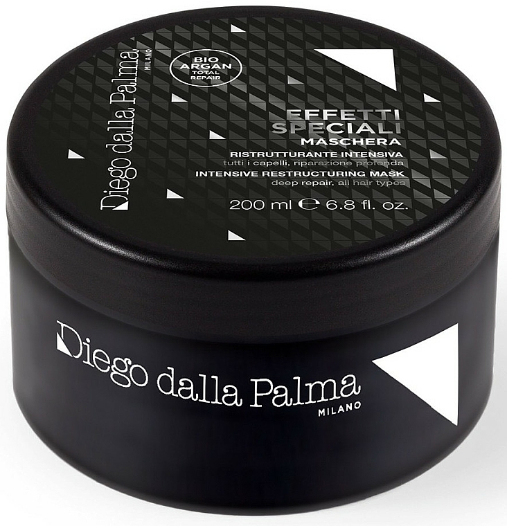 Regenerierende Haarmaske - Diego Dalla Palma Intensive Restructuring Mask — Bild N1