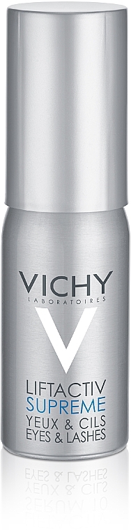 Anti-Aging Augenserum - Vichy Liftactiv Serum 10 Eyes & Lashes