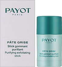 Gesichtsreinigungsstift - Payot Pate Grise Purifying Exfoliatimg Stick — Bild N2