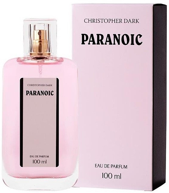 Christopher Dark Paranoic  - Eau de Parfum — Bild N1