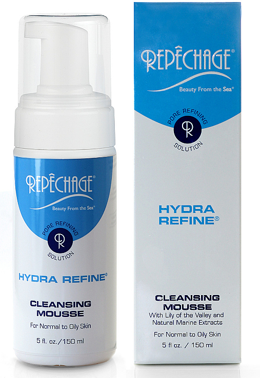 Reinigender Gesichtswaschschaum - Repechage Hydra Refine Cleansing Mousse — Bild N2