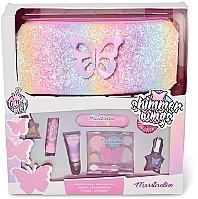 Martinelia Shimmer Wings Pencil Case & Beauty Set - Martinelia Shimmer Wings Pencil Case & Beauty Set  — Bild N2