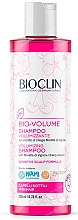 Düfte, Parfümerie und Kosmetik Volumen Shampoo für feines Haar - Bioclin Bio-Volume Volumizing Shampoo