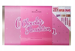 Make-up Set 13-tlg. - I Heart Revolution The Chocoholic Revolution — Bild N2