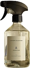 Zedernholz & Oud Lufterfrischer für Luft und Gewebe	 - Ambientair The Olphactory Fabric Refresher — Bild N1