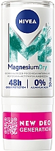 Düfte, Parfümerie und Kosmetik Deo Roll-on Antitranspirant - Nivea Femme Magnesium Dry Fresh Deodorant