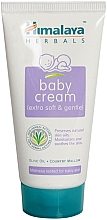 Babycreme mit Vitamin C - Himalaya Herbals Baby Cream — Bild N1