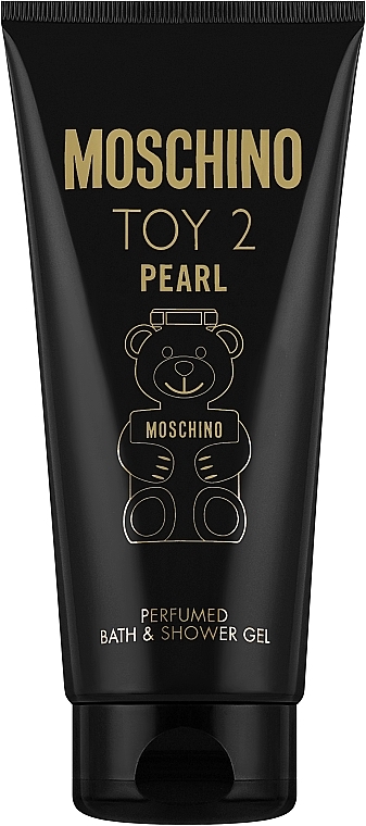 Moschino Toy 2 Pearl - Parfümiertes Duschgel — Bild N1