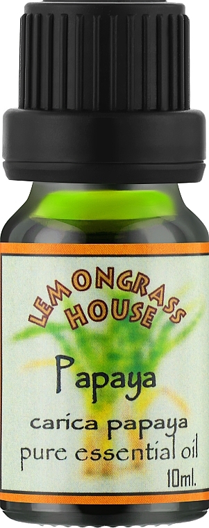 Ätherisches Öl Papaya - Lemongrass House Papaya Pure Essential Oil — Bild N1