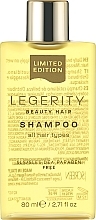 Shampoo für alle Haartypen - Screen Legerity Beauty Hair Shampoo — Bild N1