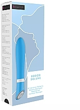 Düfte, Parfümerie und Kosmetik Vibrator blau - B Swish Bgood Deluxe Vibrator Blue