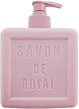 Düfte, Parfümerie und Kosmetik Flüssigseife - Savon De Royal Provence Cube Purple Liquid Soap