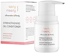Düfte, Parfümerie und Kosmetik Stärkende Öl-Haarspülung - Eeny Meeny Strengthening Oil Conditioner