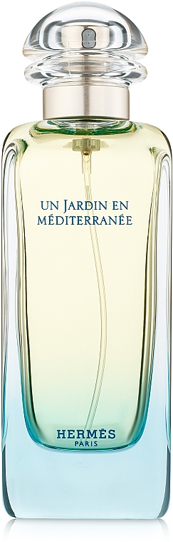 Hermes Un Jardin en Mediterranee - Eau de Toilette — Foto N3