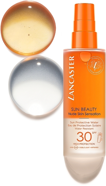 Sonnenschutzwasser SPF 30 - Lancaster Sun Protective Water SPF30 — Bild N4