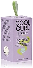 Hitzefreie Lockenwickler weiß - Glov Cool Curl Box White — Bild N2