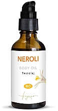 Düfte, Parfümerie und Kosmetik Bio-Körperöl mit zartem Neroli-Aroma - Fagnes Aromatherapy Bio Body Oil Neroli