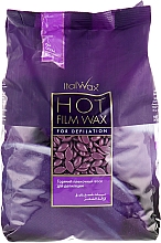 Heißwachs-Granulat Pflaume - ItalWax Plum Wax — Bild N4