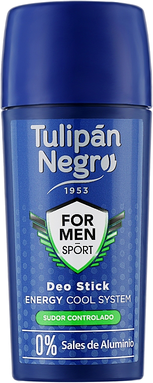 Deostick - Tulipan Negro For Men Sport Deo Stick — Bild N1