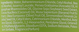 Nährende Kopfhautmaske mit Avocadoöl und Bananenextrakt - Rated Green Cold Brew Avocado Nourishing Scalp Pack (Tube)  — Bild N2