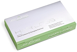 Düfte, Parfümerie und Kosmetik Ampulle gegen Haarausfall - Jenoris Intensive Treatment For Thinning Hair and Hair Loss