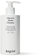 Waschgel - Jorgobe Glycerin Hydra Cleanser — Bild N1