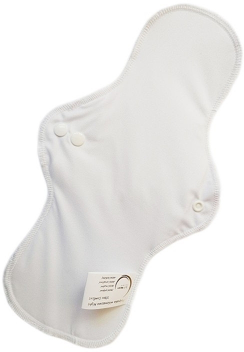 Mehrweg-Slipeinlagen mit Baumwolle weiß - Soft Moon Ultra Comfort Night — Bild N1