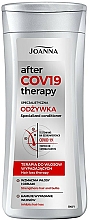 Kräftigende Haarspülung gegen Haarausfall - Joanna After COV19 Therapy Specialized Conditioner — Bild N1