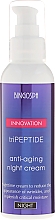 Anti-Aging Nachtcreme mit Tripeptide - BingoSpa Innovation TriPeptide Anti-Aging Night Cream — Bild N2