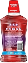 Flüssiges Mundwasser - Colgate Max White Purple Reveal  — Bild N1
