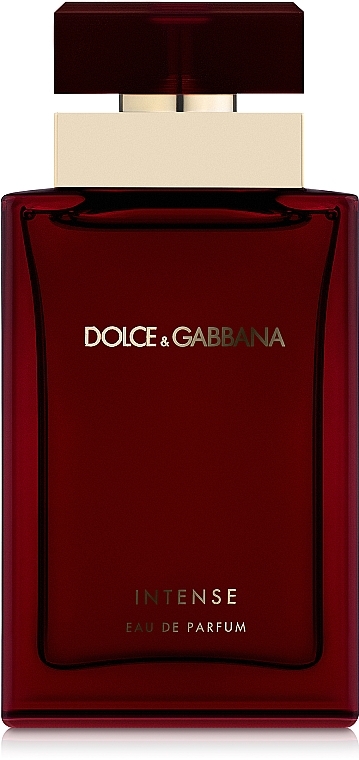 Dolce & Gabbana D&G Pour Femme Intense - Eau de Parfum — Bild N1