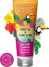 Haarshampoo mit Monoi und Ylang-Ylang - Urban Care Monoi & Ylang Ylang Hair Shampoo — Bild N3