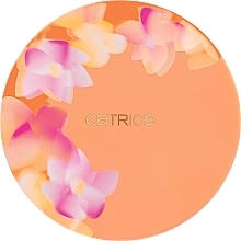 Cremiger Highlighter für das Gesicht - Catrice Seeking Flowers Powder Finish Cream Highlighter — Bild N4