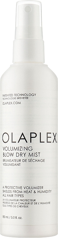 Volumengebendes Spray - Olaplex Volumizing Blow Dry Mist — Bild N1