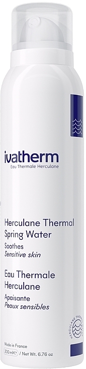 Thermalwasser - Ivatherm Herculane Thermal Water — Bild N1