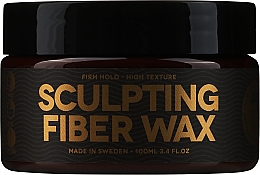 Düfte, Parfümerie und Kosmetik Haarstylingwachs für mattes Finish Starker Halt - Waterclouds Sculpting Fiber Wax
