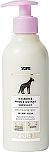 Feuchtigkeitsspendende Creme-Seife mit Moschus - Yope Creamy Musk — Bild N1