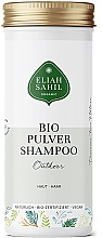 Düfte, Parfümerie und Kosmetik Bio-Pulver-Shampoo - Eliah Sahil Powder Shampoo Outdoor
