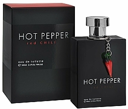 Düfte, Parfümerie und Kosmetik Alan Bray Hot Pepper Red Chili - Eau de Toilette 