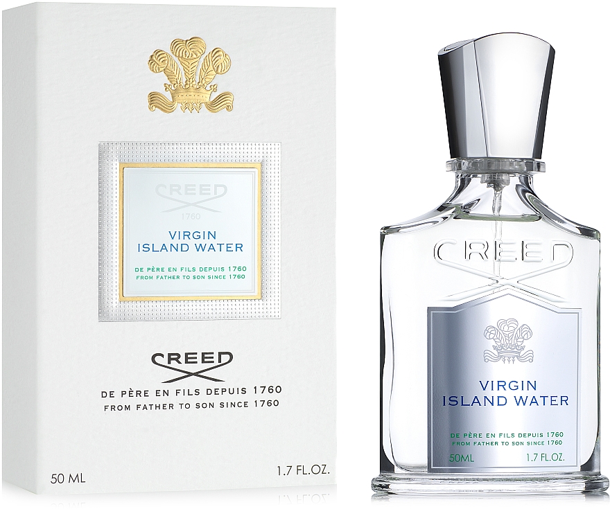Creed Virgin Island Water - Eau de Parfum — Bild N2