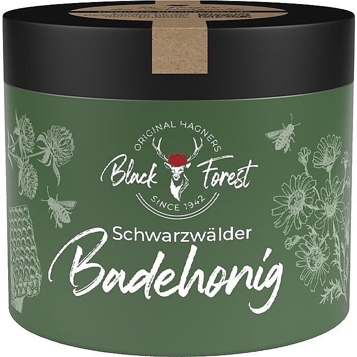 Honigbadeschaum - Original Hagners Black Forest Bath Honey — Bild N1