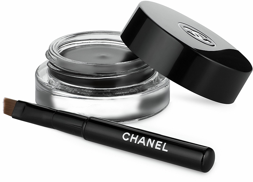 2in1Cremiger Eyeliner und Lidschatten - Chanel Calligraphie De Chanel Longwear Intense Cream Eyeliner — Bild N2