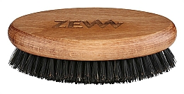 Düfte, Parfümerie und Kosmetik Bart- und Schnurrbartbürste - Zew Brush For Beard And Mustache