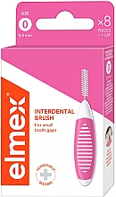 Interdentalzahnbürsten ISO 0-0,4 mm - Elmex Interdental Brush — Bild N1