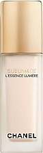 Regenerierendes Konzentrat für Gesicht und Hals für strahlende Haut - Chanel Sublimage L'essence Lumiere — Bild N1