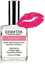 Demeter Fragrance The Library of Fragrance First Kiss - Parfum — Bild N1