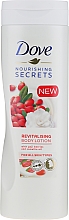 Revitalisierende Körperlotion mit Goji-Beeren und Kamelienöl - Dove Nourishing Secrets Revitalising Goji Berries Body Lotion — Bild N1