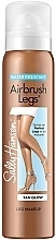 Düfte, Parfümerie und Kosmetik Bräunungsspray für perfekte Beine - Sally Hansen Airbrush Legs Makeup Spray
