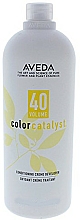 Entwicklerlotion - Aveda Color Catalyst Volume 40 Conditioning Creme Developer — Bild N1