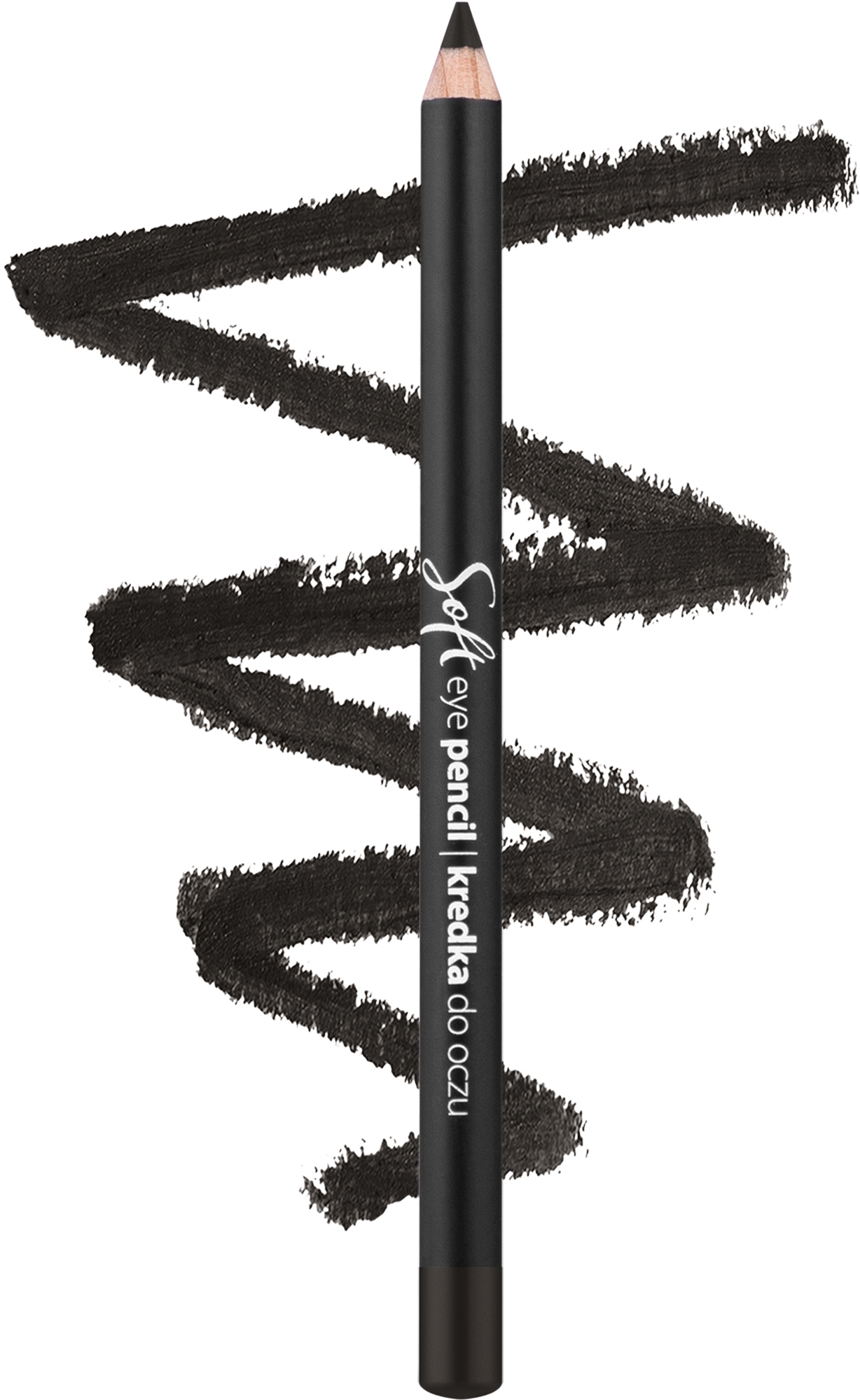 Kajalstift - Paese Eyepencil — Bild 01 - Jet Black